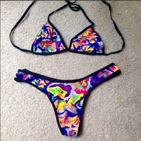 Fashion Nova Other - Two piece Lingerie set